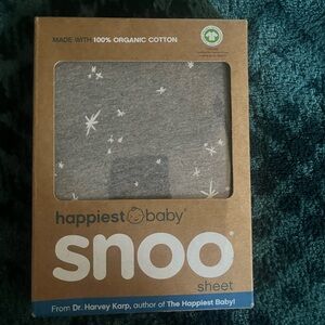 Happiest Baby Snoo Sheet in Gray